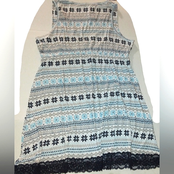 ★NWT★Plus Size★NURTURE By Lamaze~Full Coverage Maternity/Nursing Chemise Gown★ - Picture 8 of 16